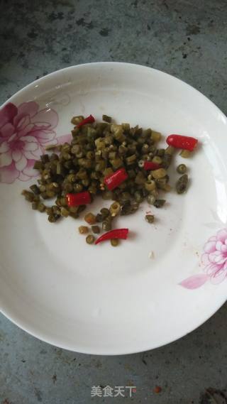 蚂蚁上树的做法步骤：2
