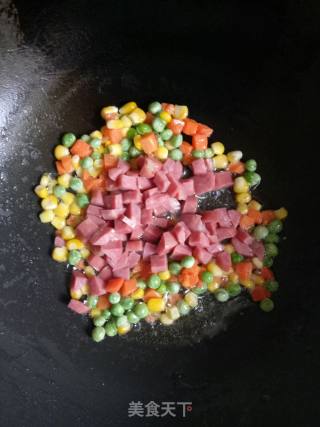 南瓜盅的做法步骤：6
