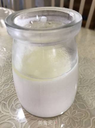 自制酸奶的做法步骤：8