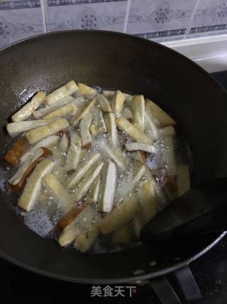 DIY素什锦的做法步骤：3