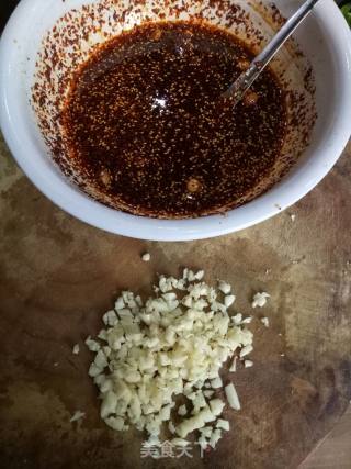 酸辣黄瓜条（开胃菜）的做法步骤：2