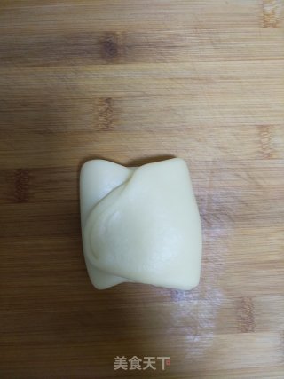 豆沙一口酥的做法步骤：6