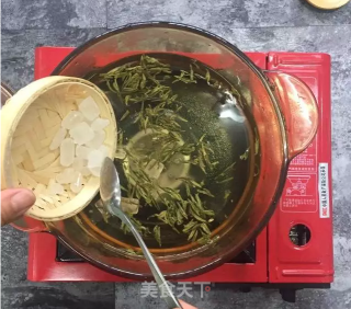 消暑的蜜桃水果茶的做法步骤：3