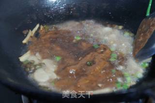酱焖老头鱼的做法步骤：5