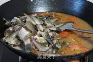 酱焖老头鱼的做法步骤：7