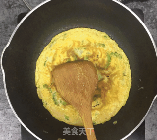 苦瓜跑蛋的做法步骤：6