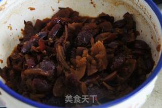 自制枣泥的做法步骤：4
