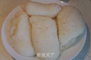 糯米枣泥凉糕的做法步骤：5