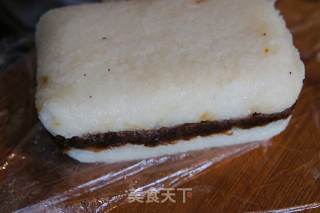 糯米枣泥凉糕的做法步骤：9