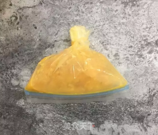 家常保鲜袋版玉子烧的做法步骤：4
