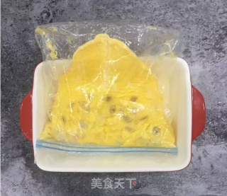 家常保鲜袋版玉子烧的做法步骤：6