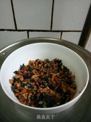 鱼香蒸蛋的做法步骤：11