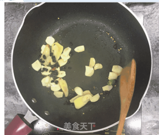 干锅莲藕的做法步骤：3