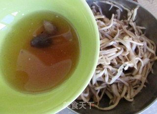 五香芥菜丝的做法步骤：9