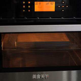 芒果酸奶蛋糕卷的做法步骤：10