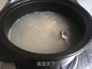 白贝鱼头豆腐汤的做法步骤：8