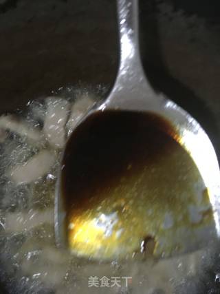 芹菜炒肉的做法步骤：7