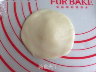 植物油版绿豆酥饼的做法步骤：8