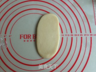 植物油版绿豆酥饼的做法步骤：11