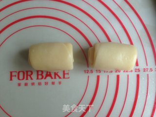 植物油版绿豆酥饼的做法步骤：15