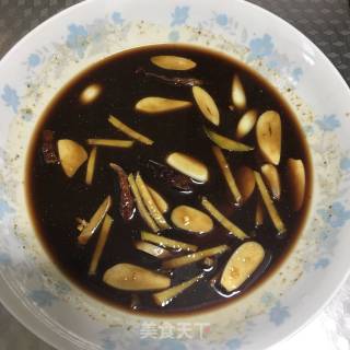 秘制香蒸鳕鱼的做法步骤：2