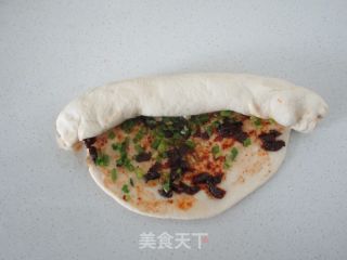 烧烤酱香饼的做法步骤：8