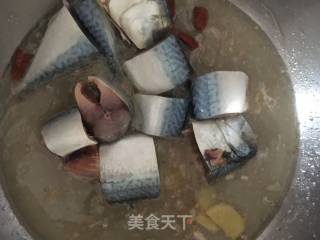 红烧青鱼的做法步骤：5