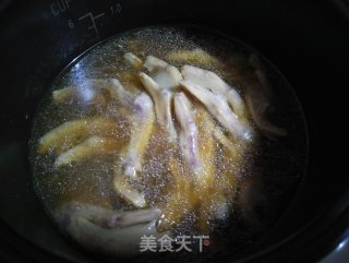 香辣鸭掌的做法步骤：3