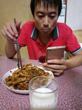 香辣鸭掌的做法步骤：16