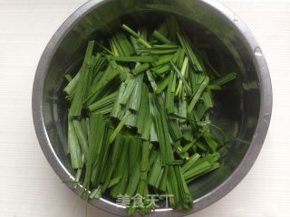 紫苏炒花甲的做法步骤：2