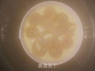 虾仁蒸蛋的做法步骤：7