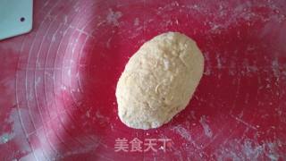 蔓越莓沙琪玛的做法步骤：3
