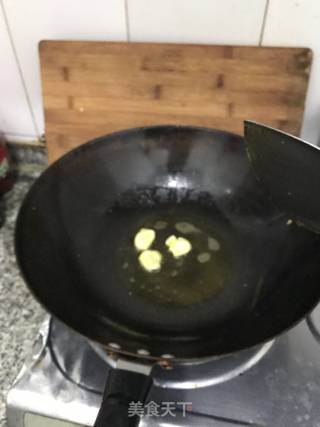 茭白瘦肉丝的做法步骤：6