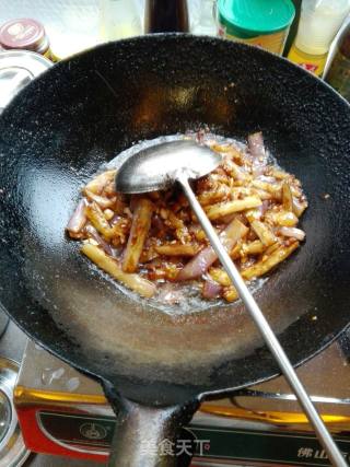 酱茄子的做法步骤：4