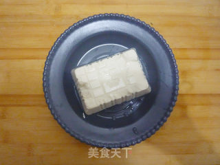 浇汁嫩豆腐的做法步骤：2