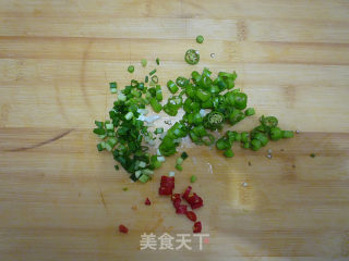 浇汁嫩豆腐的做法步骤：3