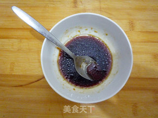 浇汁嫩豆腐的做法步骤：5