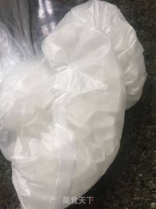 豆浆的做法步骤：3