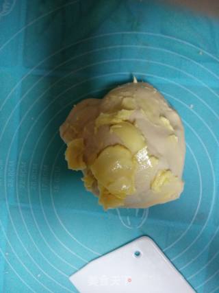 菠萝小面包的做法步骤：5
