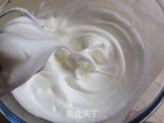 杨梅酱蛋糕卷的做法步骤：7