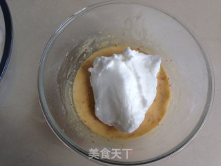 杨梅酱蛋糕卷的做法步骤：8