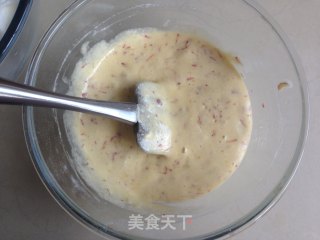 杨梅酱蛋糕卷的做法步骤：9