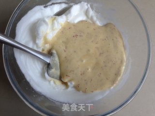 杨梅酱蛋糕卷的做法步骤：10