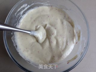 杨梅酱蛋糕卷的做法步骤：11