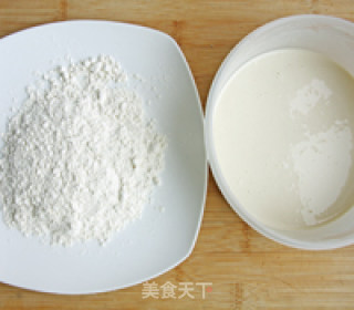 炸鱼薯条的做法步骤：6