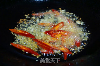 花甲丝瓜汤的做法步骤：6