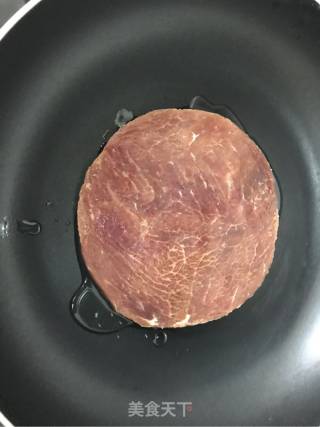 牛排意面的做法步骤：5