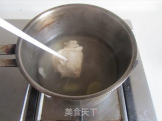 鸡丝凉皮的做法步骤：4