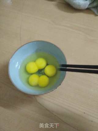 咖喱蒸双蛋的做法步骤：5