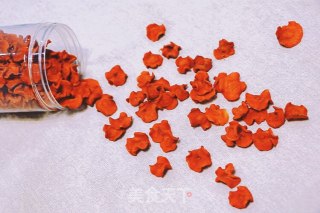 胡萝卜干的做法步骤：8